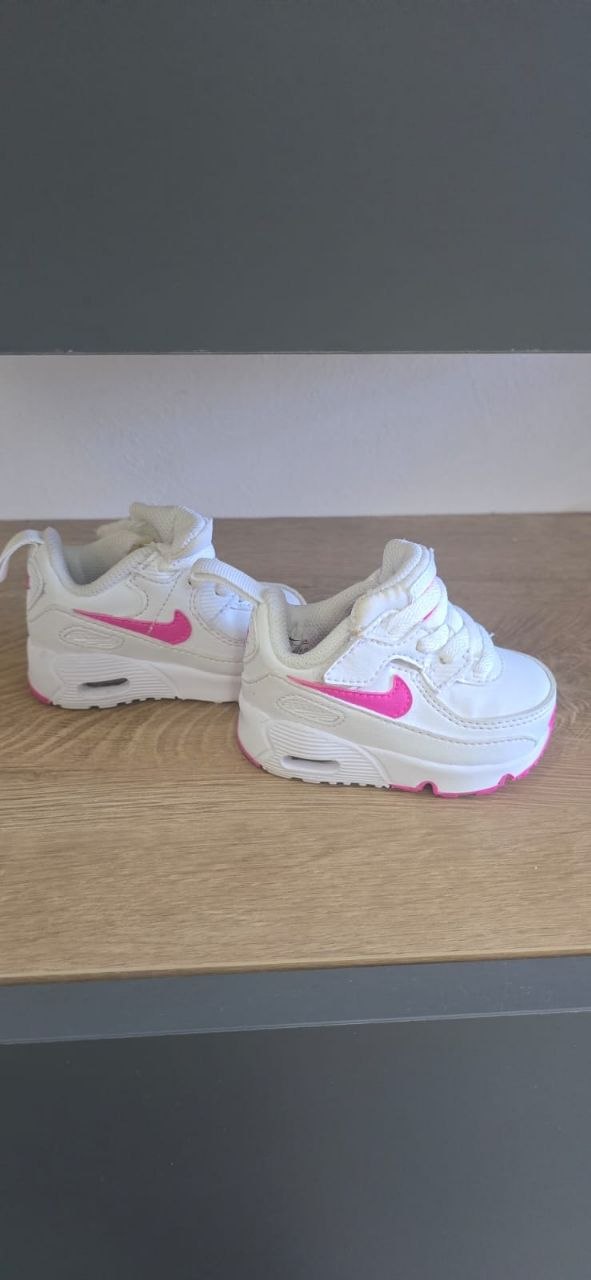 Детские кроссовки Nike Air Max 90, размер 17