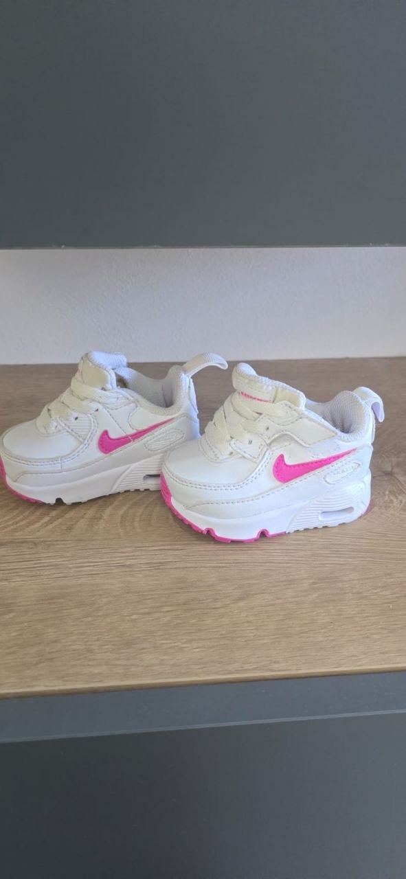 Детские кроссовки Nike Air Max 90, размер 17