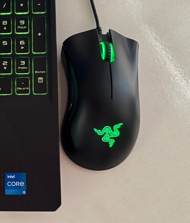 Игровая мышь Razer DeathAdder Essential