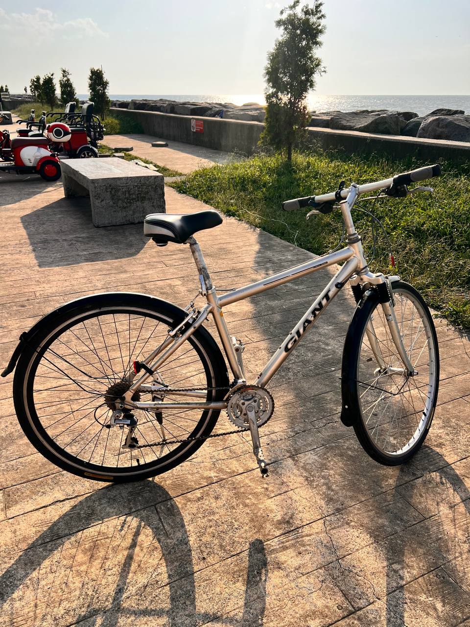 Велосипед Giant