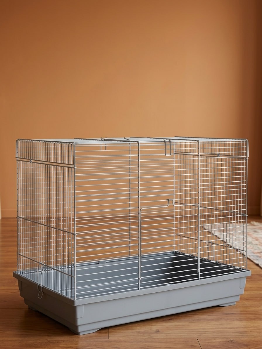Клетка для грызунов 60x33x41 см