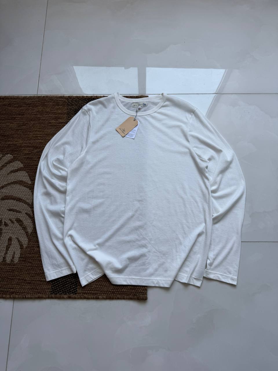 Лонгслив Merz b. Schwanen, XL-XXL