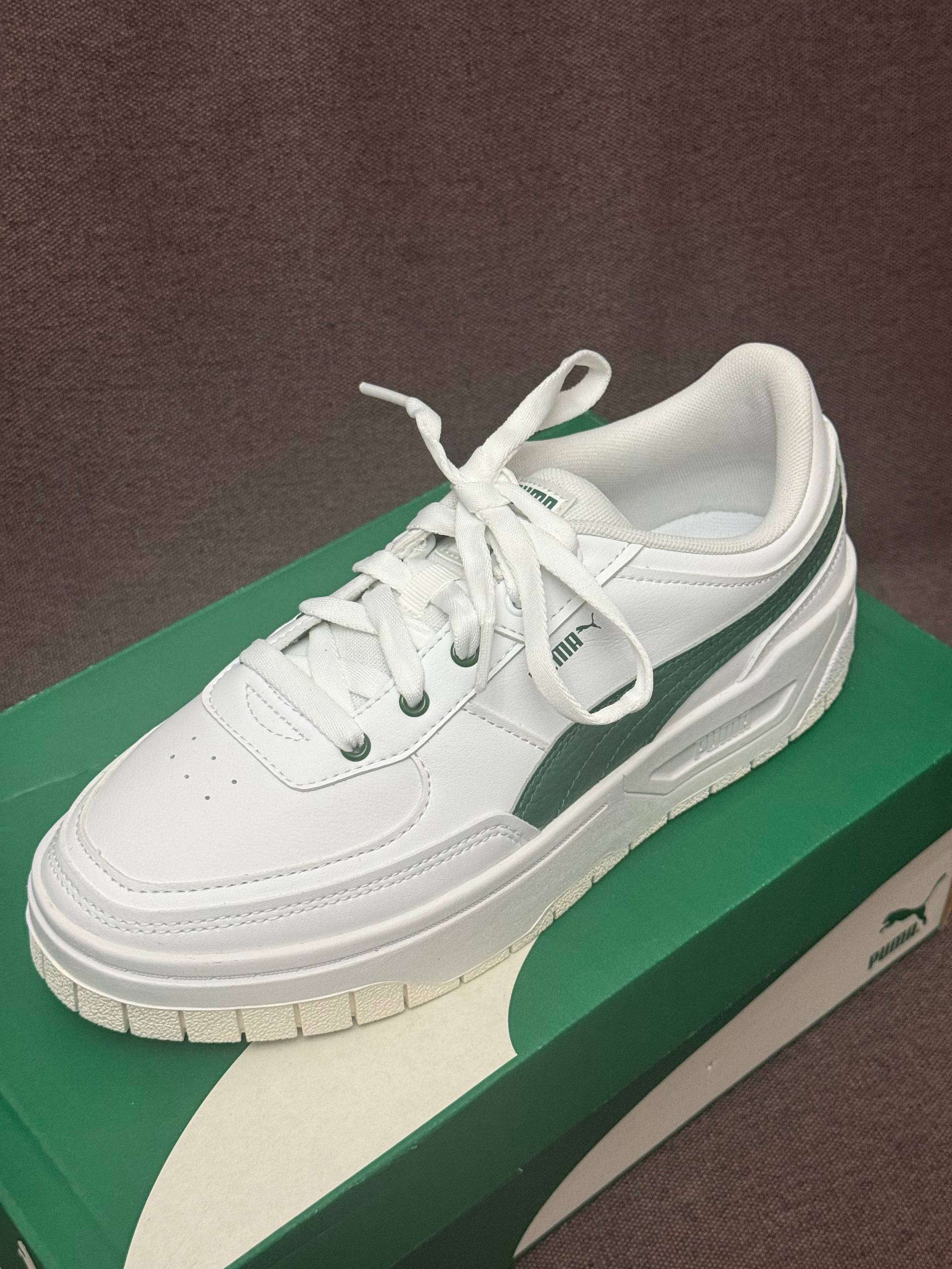 Кроссовки Puma Cali Dream, размер 38,5 EU