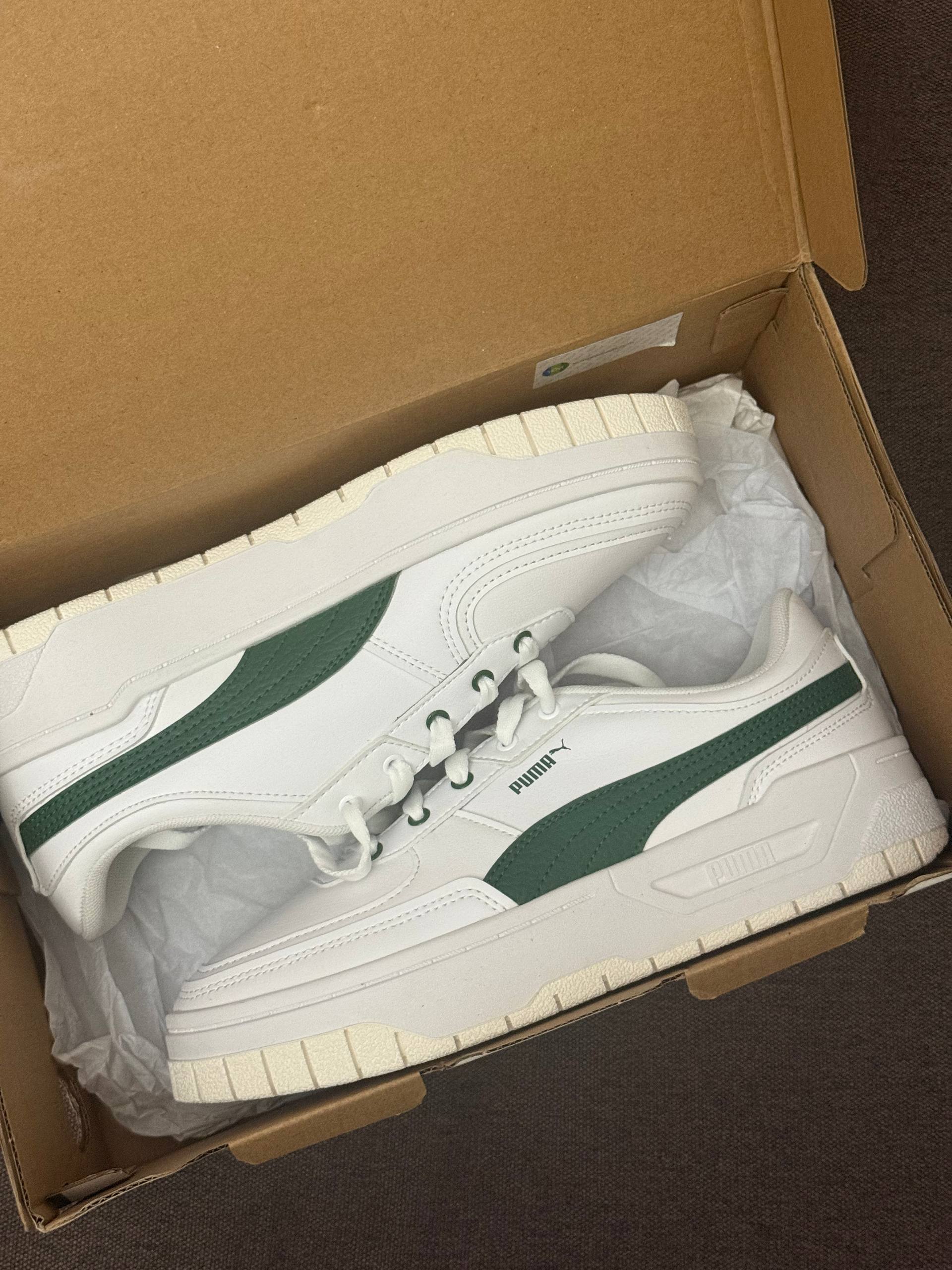 Кроссовки Puma Cali Dream, размер 38,5 EU