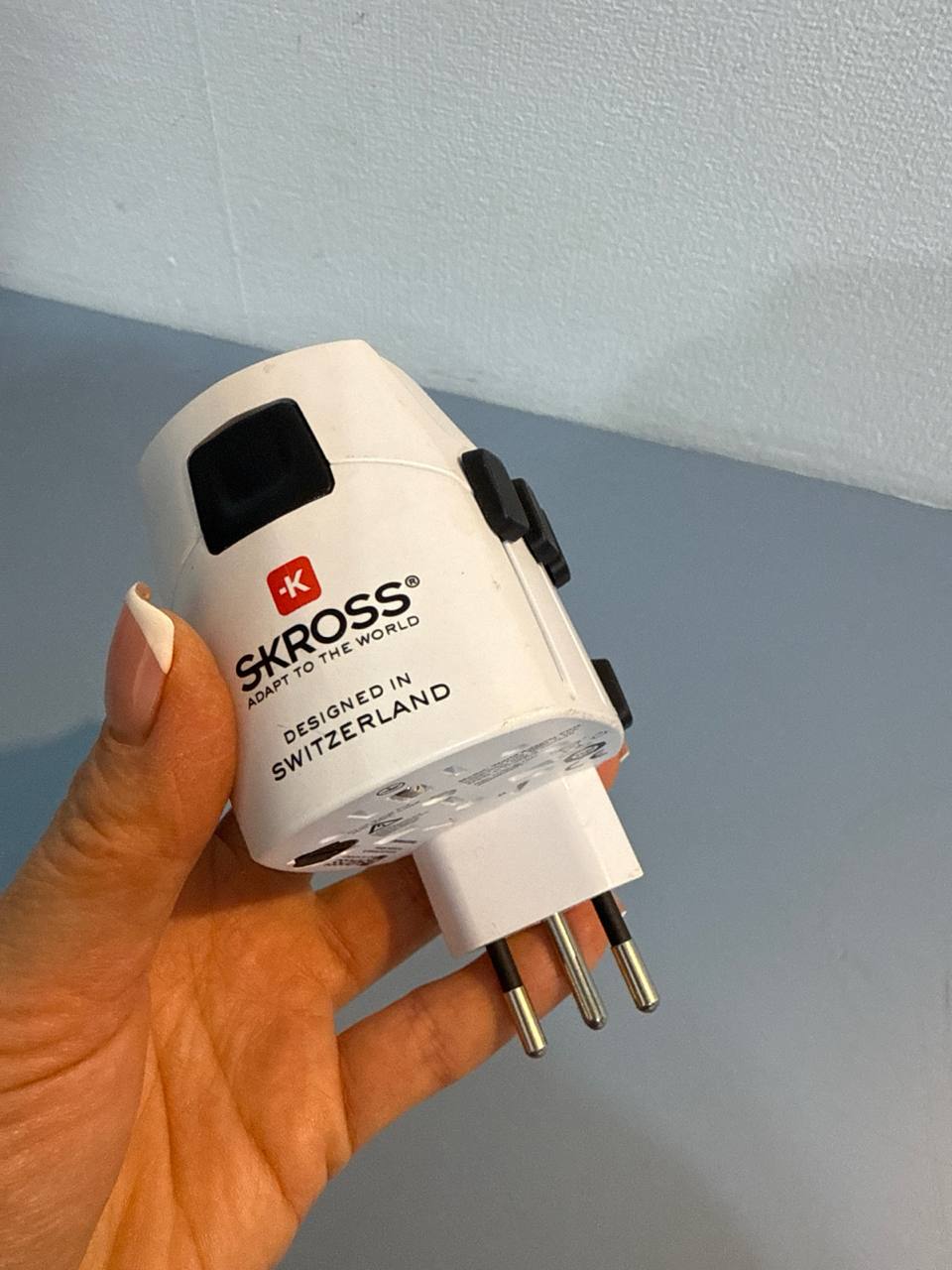 SKROSS World Adapter PRO