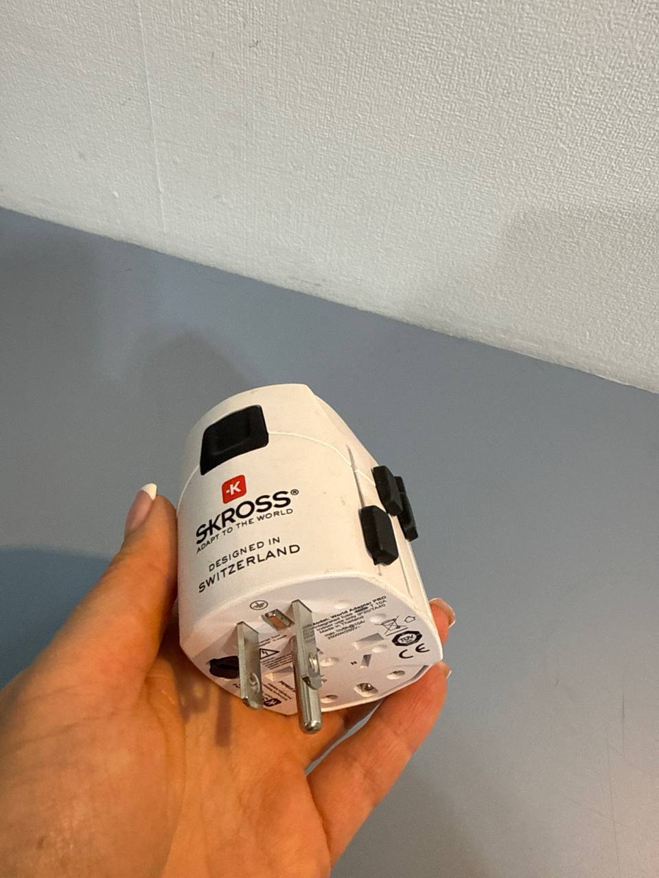 SKROSS World Adapter PRO