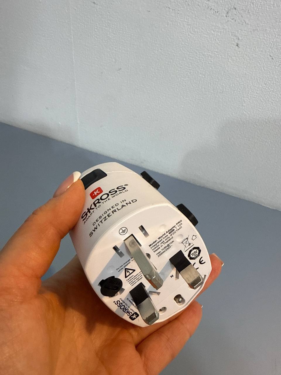 SKROSS World Adapter PRO