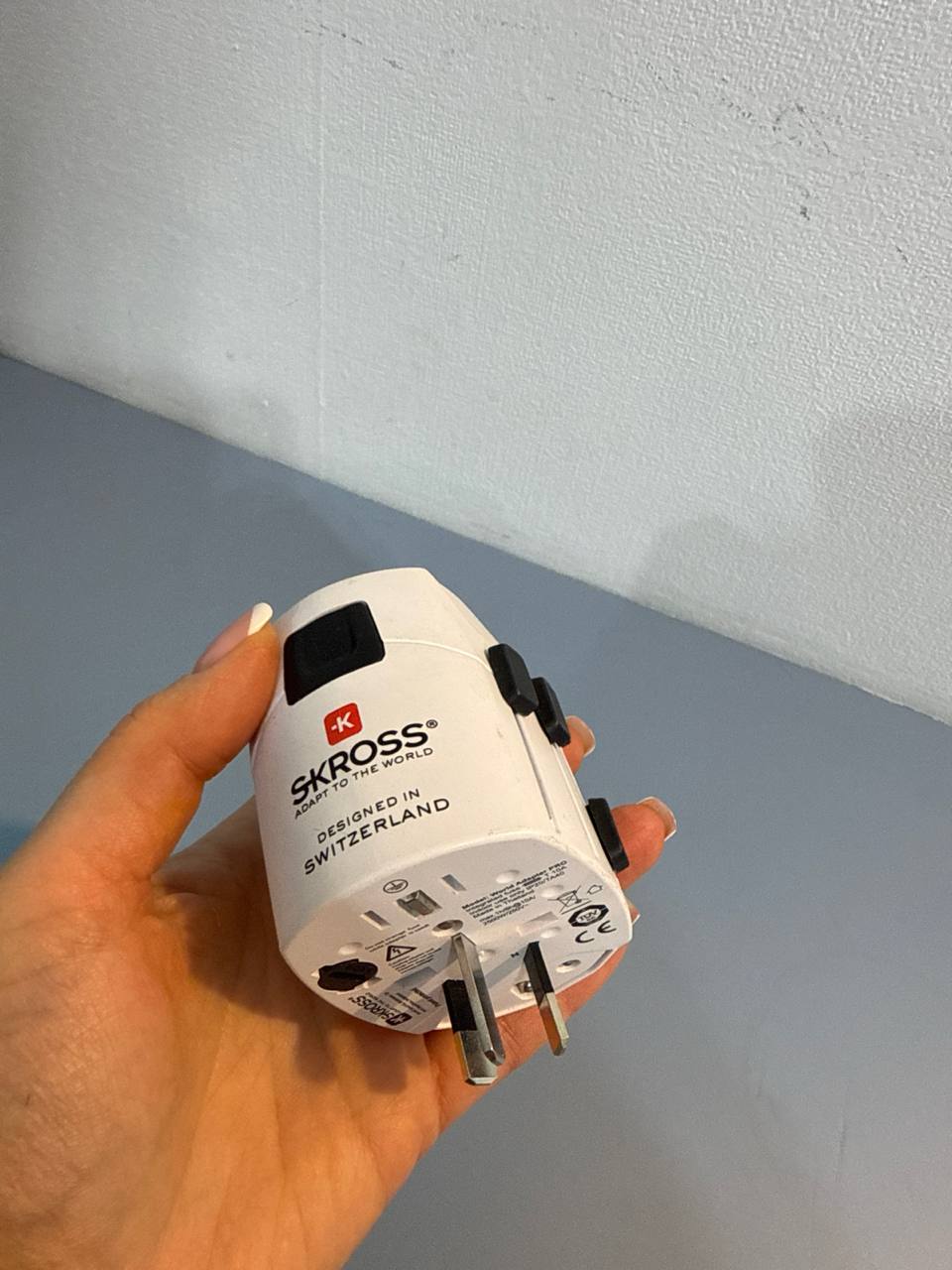 SKROSS World Adapter PRO