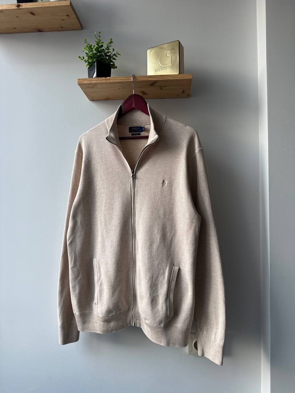 Зип-ка Ralph Lauren, размер XL