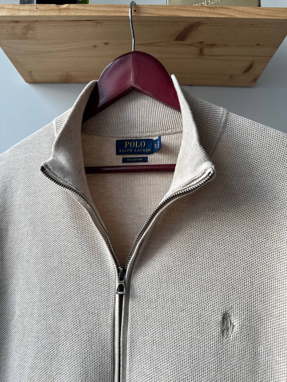 Зип-ка Ralph Lauren, размер XL