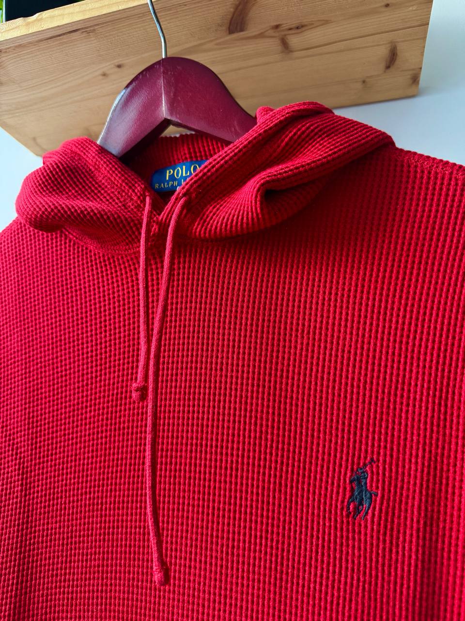 Худи Ralph Lauren