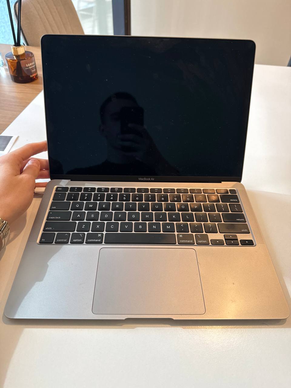 MacBook Air 2020 с коробкой