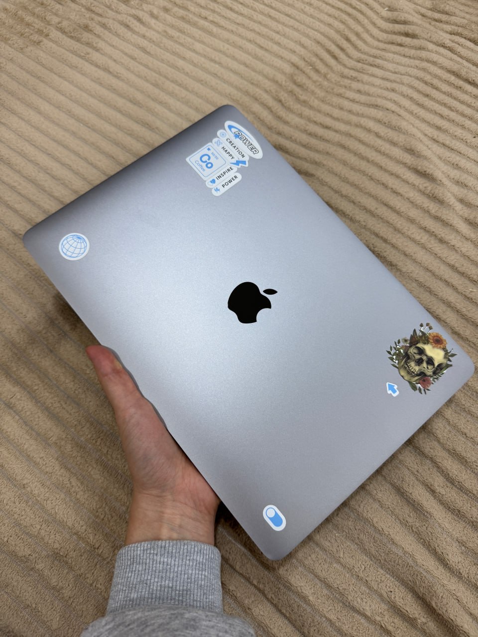 MacBook Air 2020 M1 8/256 GB Space Gray