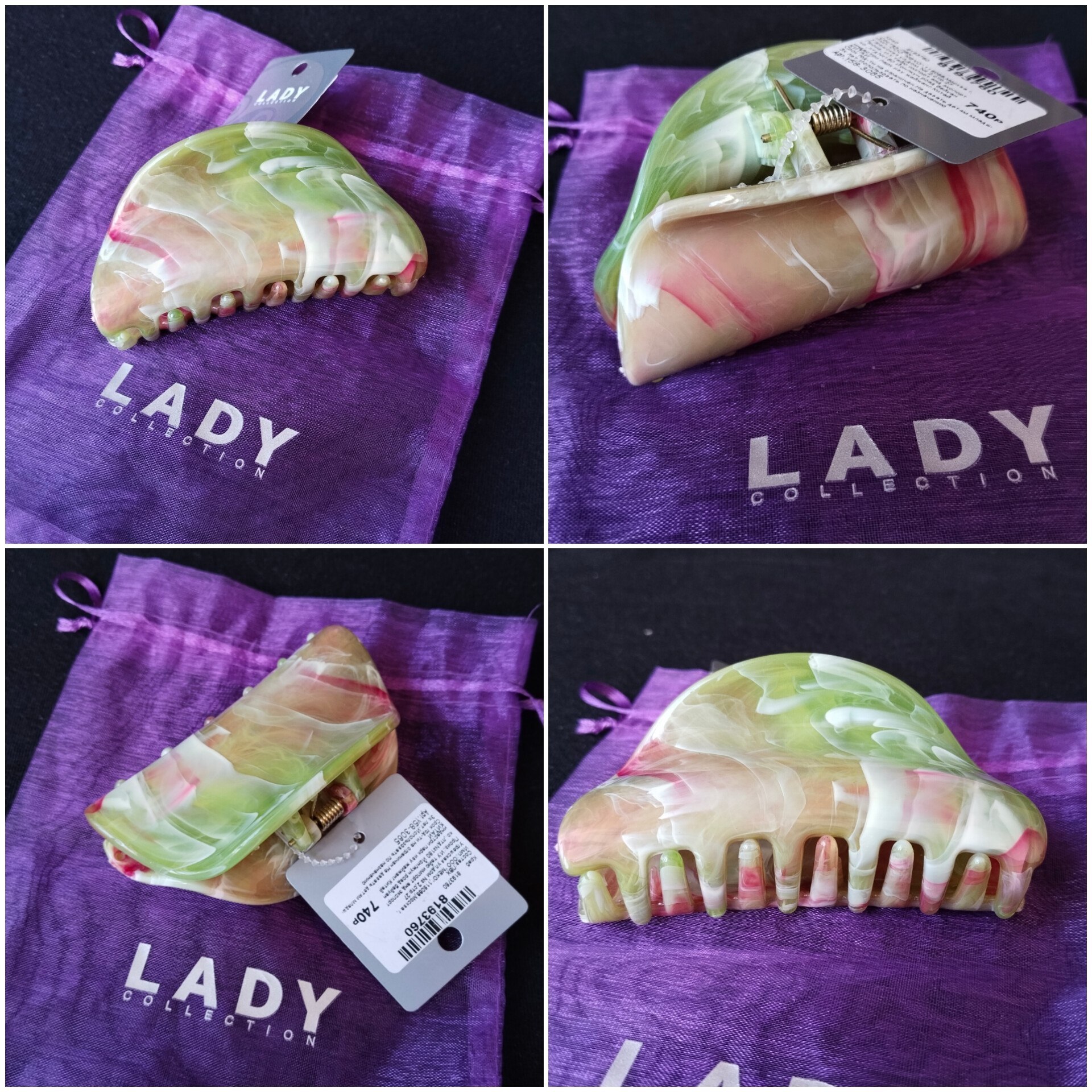 Крабик Lady Collection