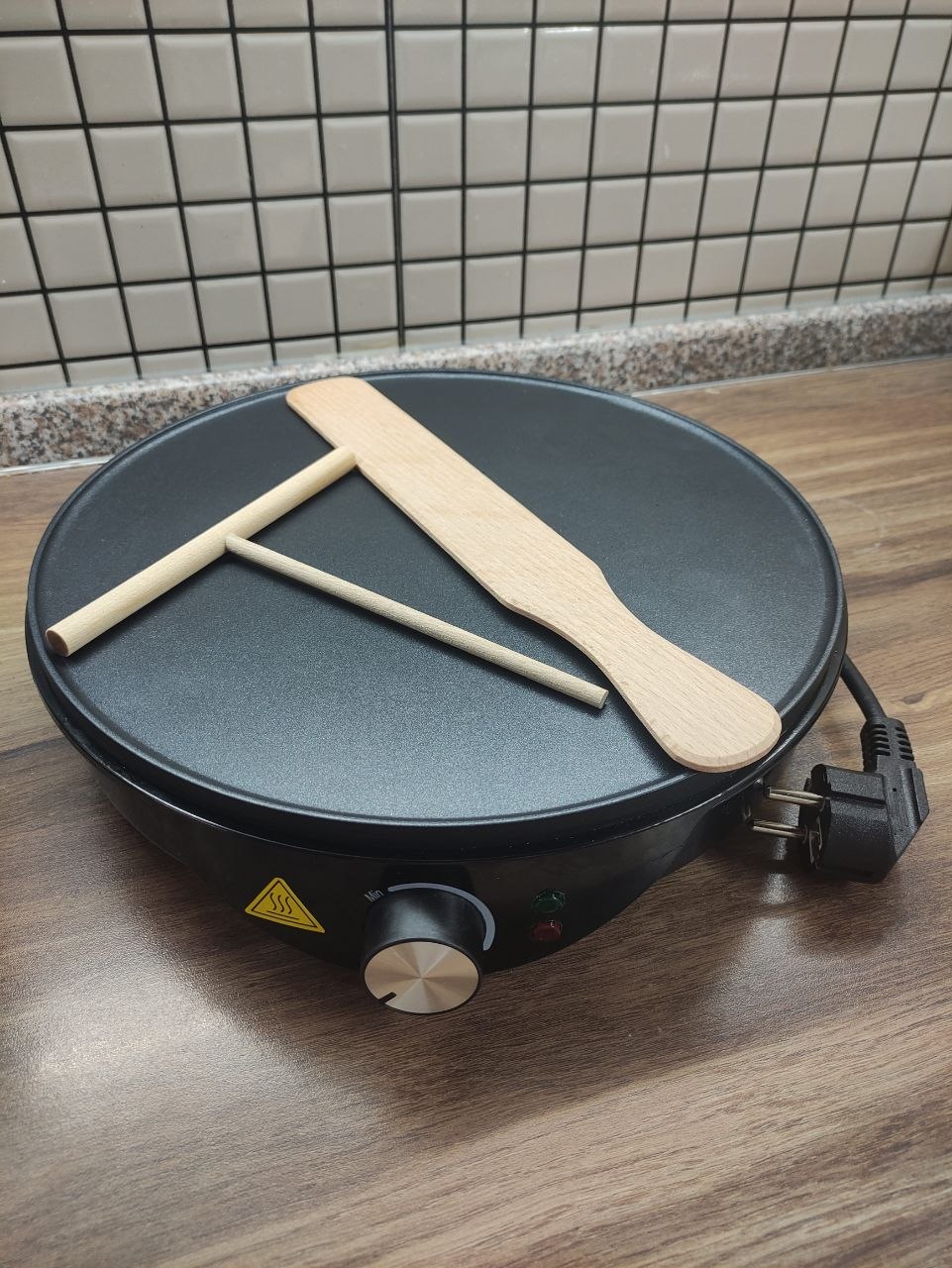 Электро сковорода-блинница
