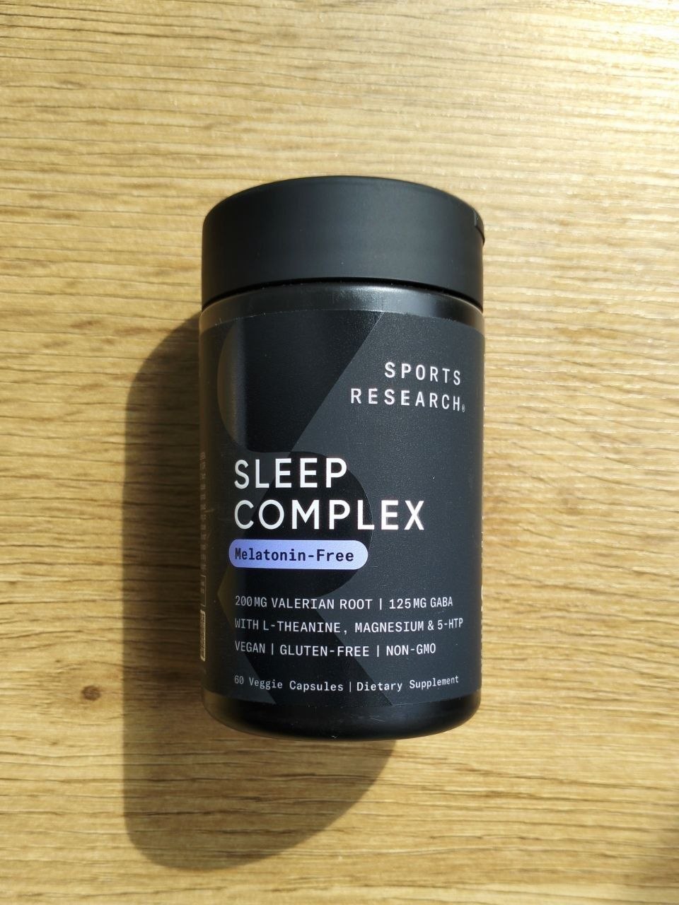 Комплекс для сна Sports Research – 60 капсул
