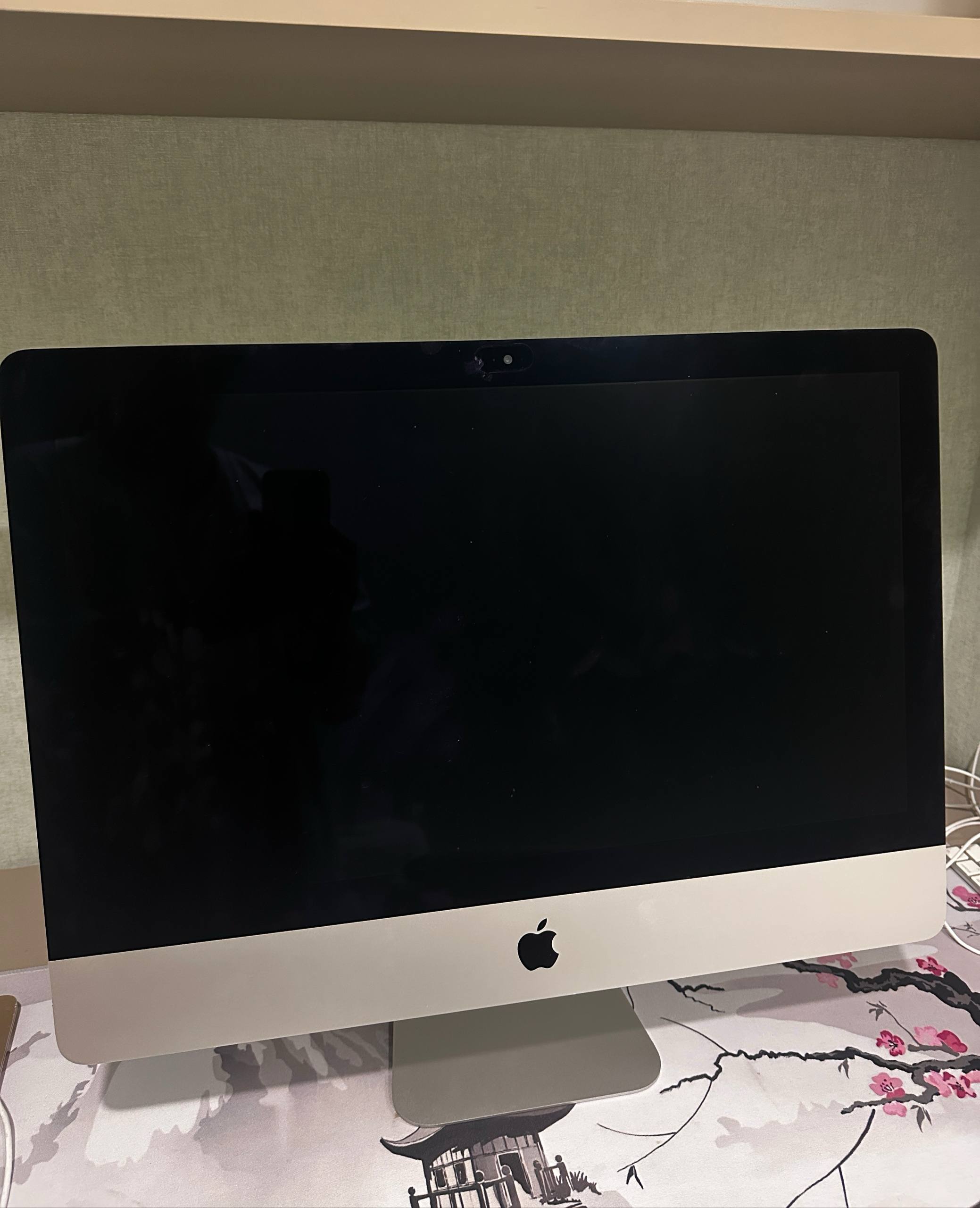 iMac 2019 21 дюйм