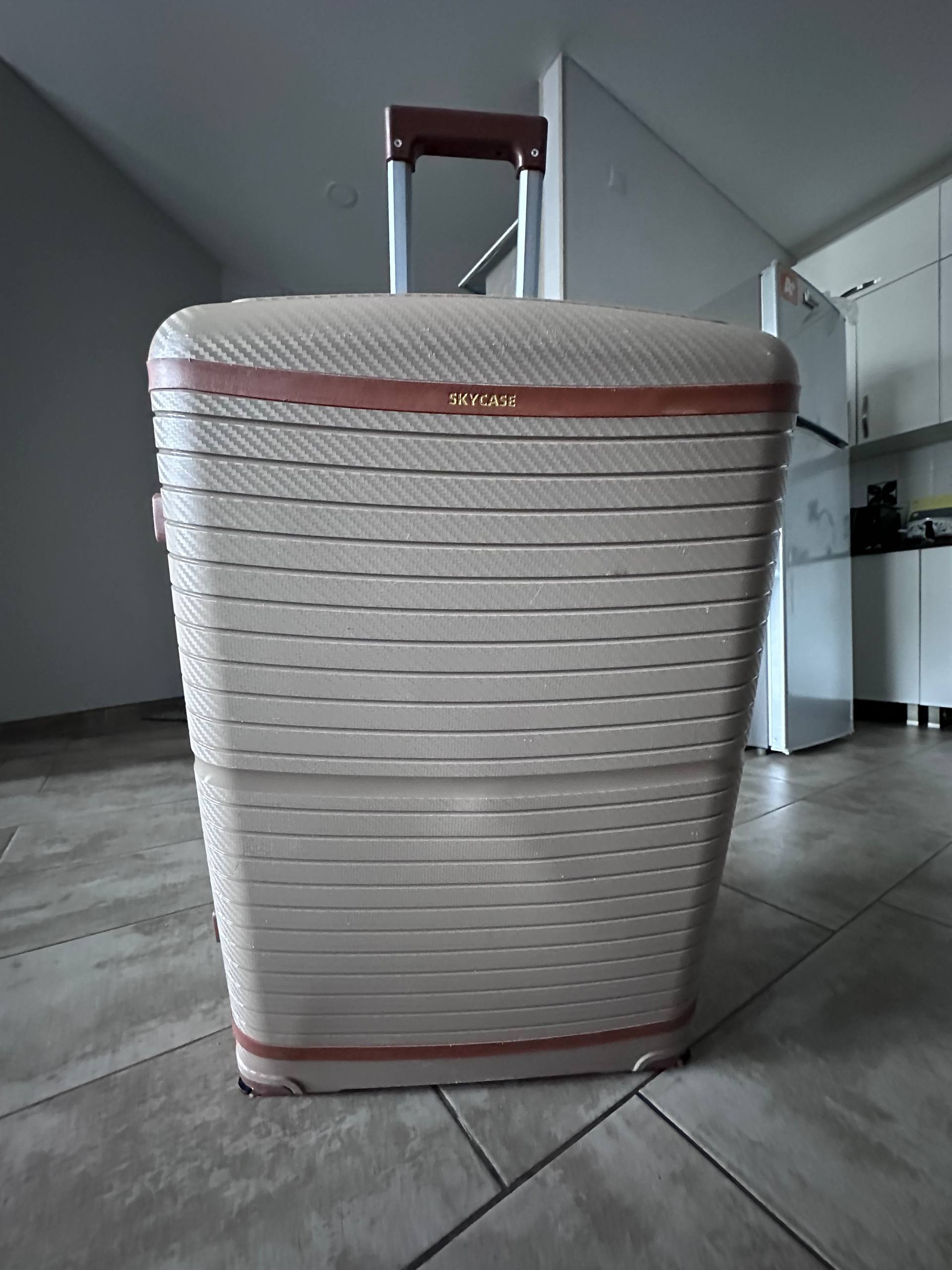 Чемодан размер L