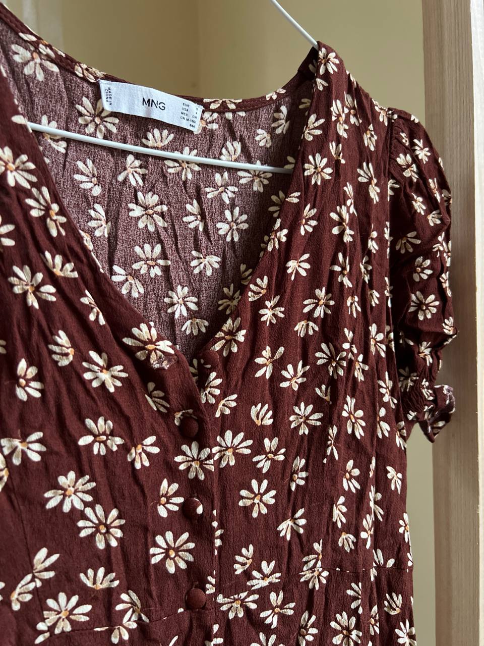 Платье Mango S