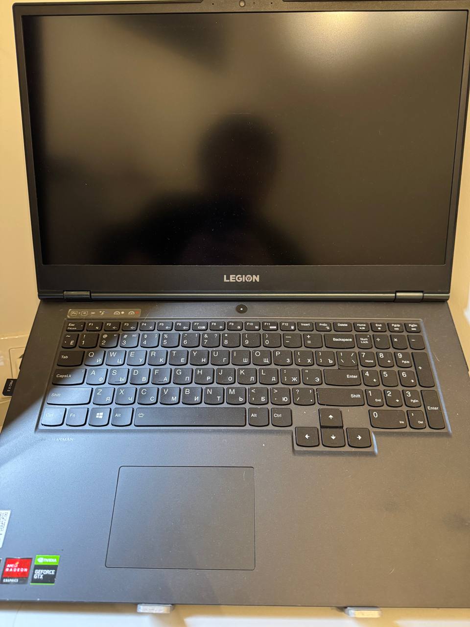 Lenovo Legion 5 17ARH05H