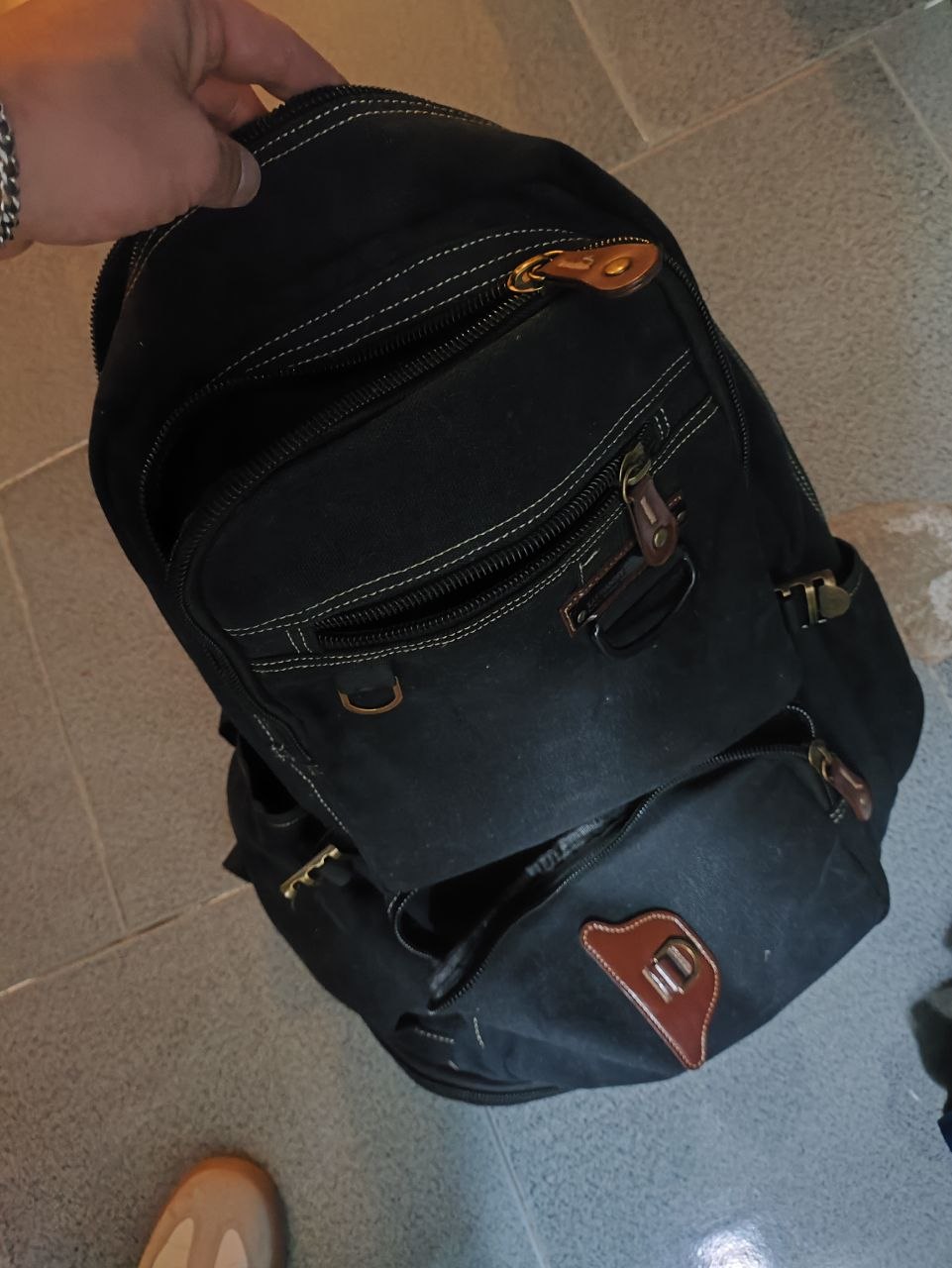 Рюкзак 45-55 литров