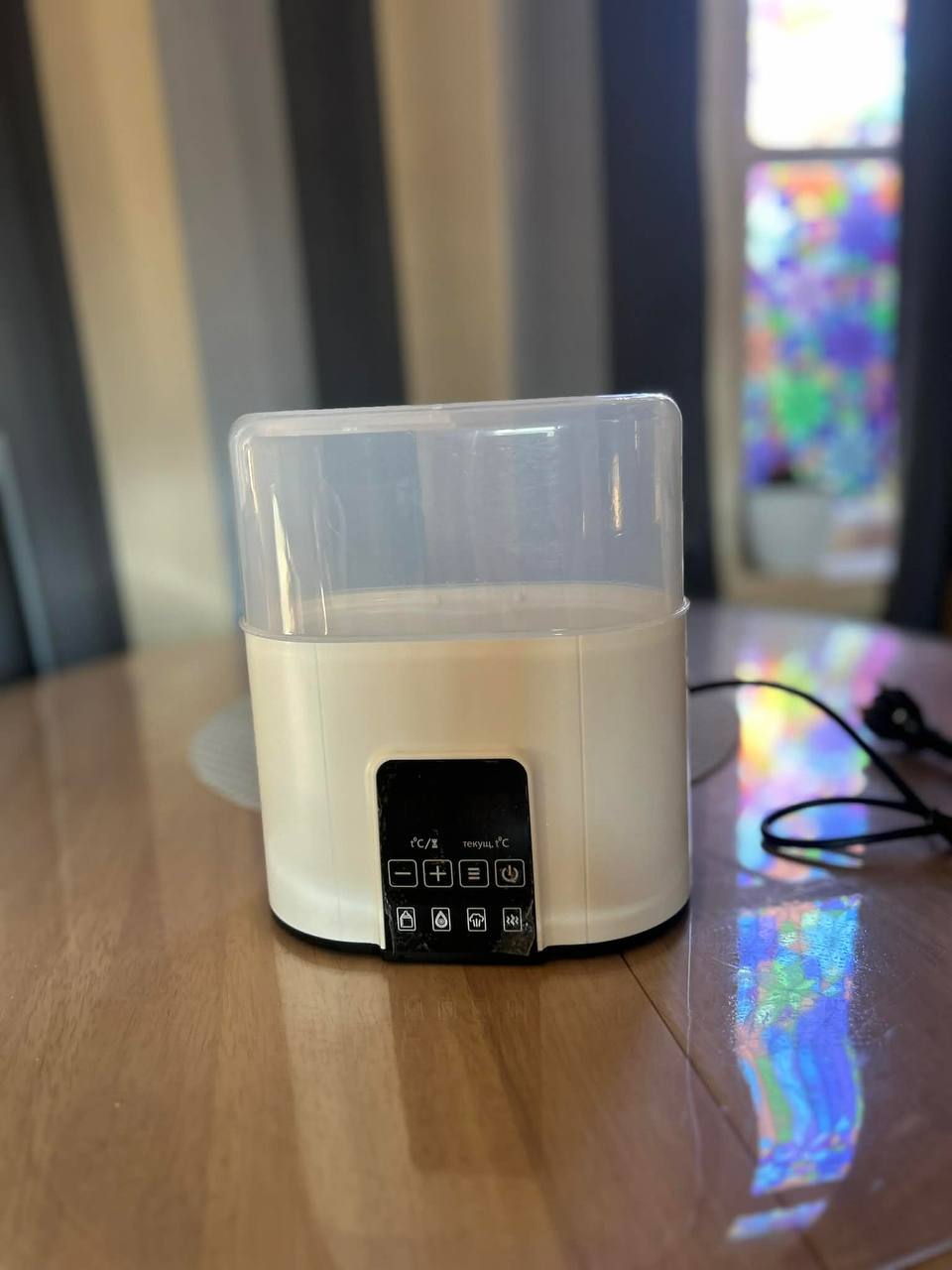 Стерилизатор-подогреватель бутылочек