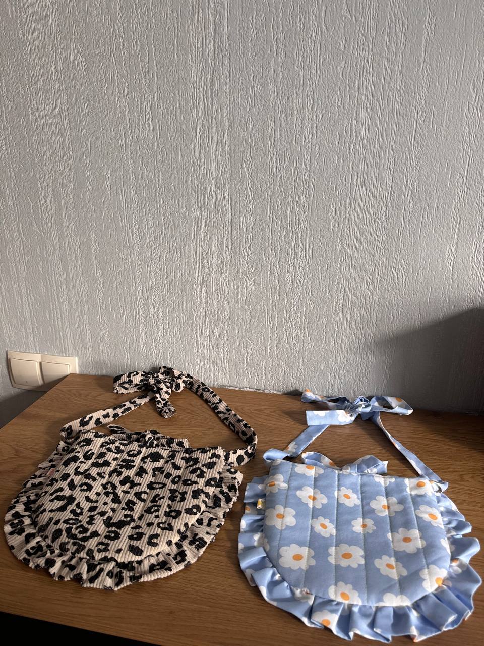 Сумочки на завязках