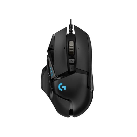Logitech G502