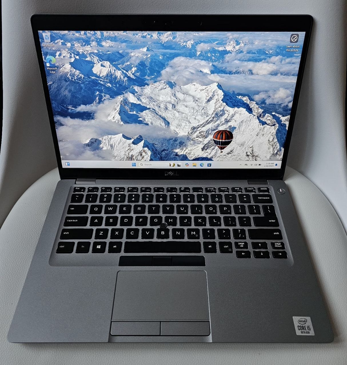 Ноутбук Dell Latitude 5410 i5-10210U/8GB/SSD 256GB