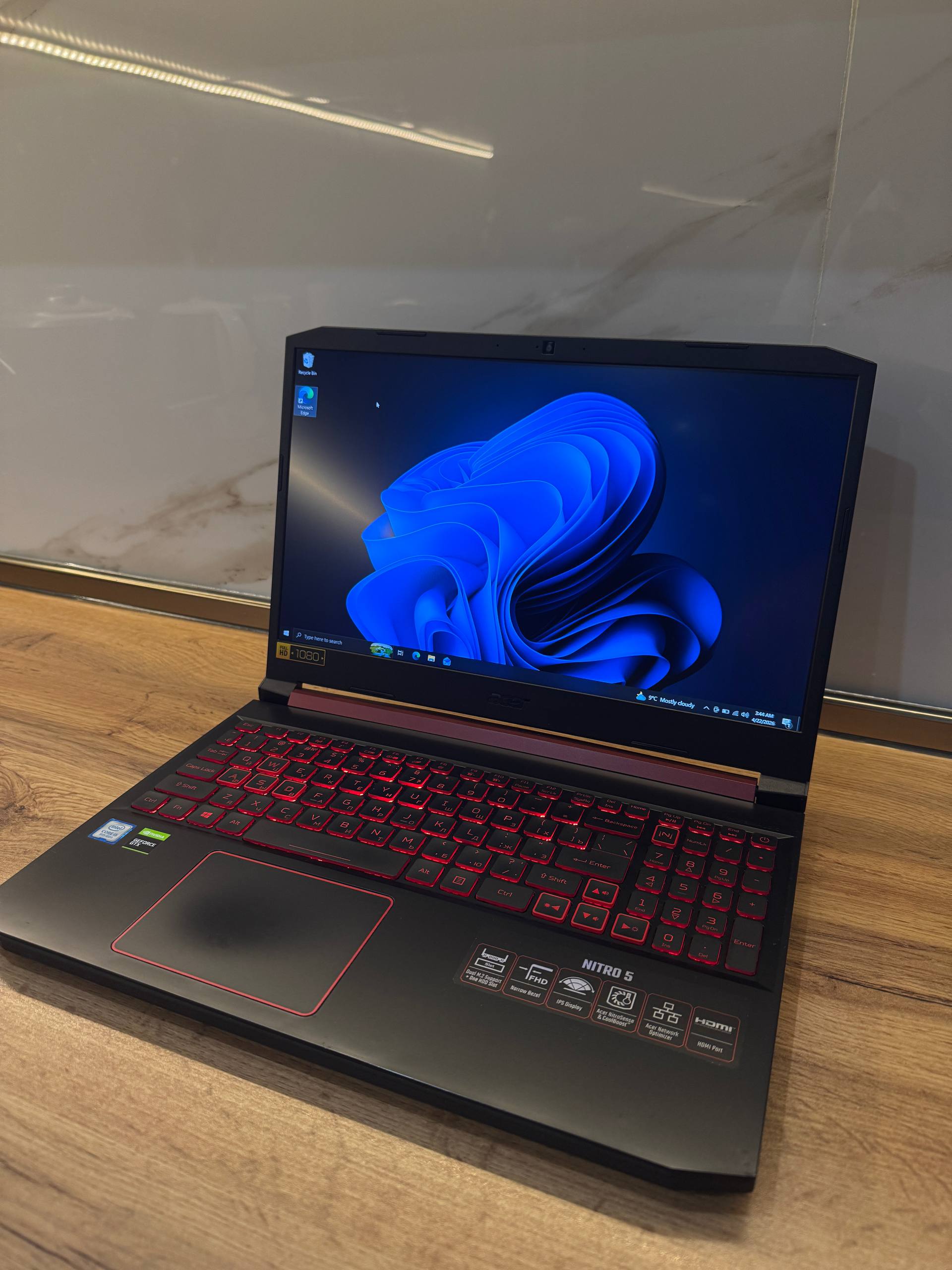 Acer Nitro 5 игровой ноутбук