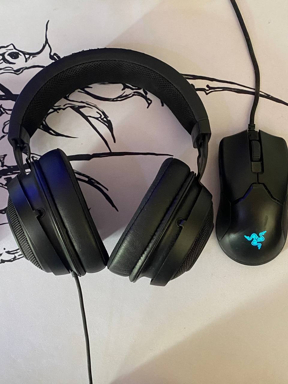 Razer Kraken наушники
