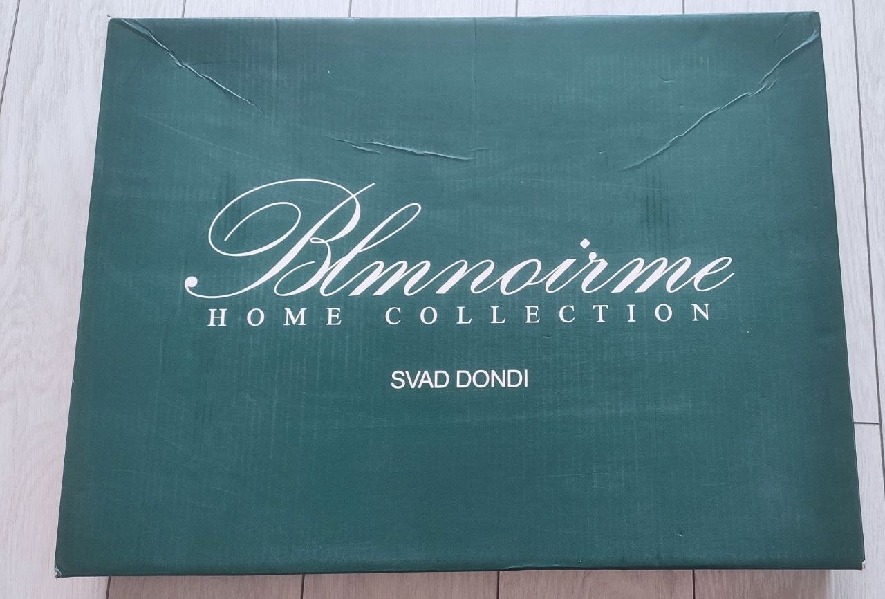 Комплект белья бежевый