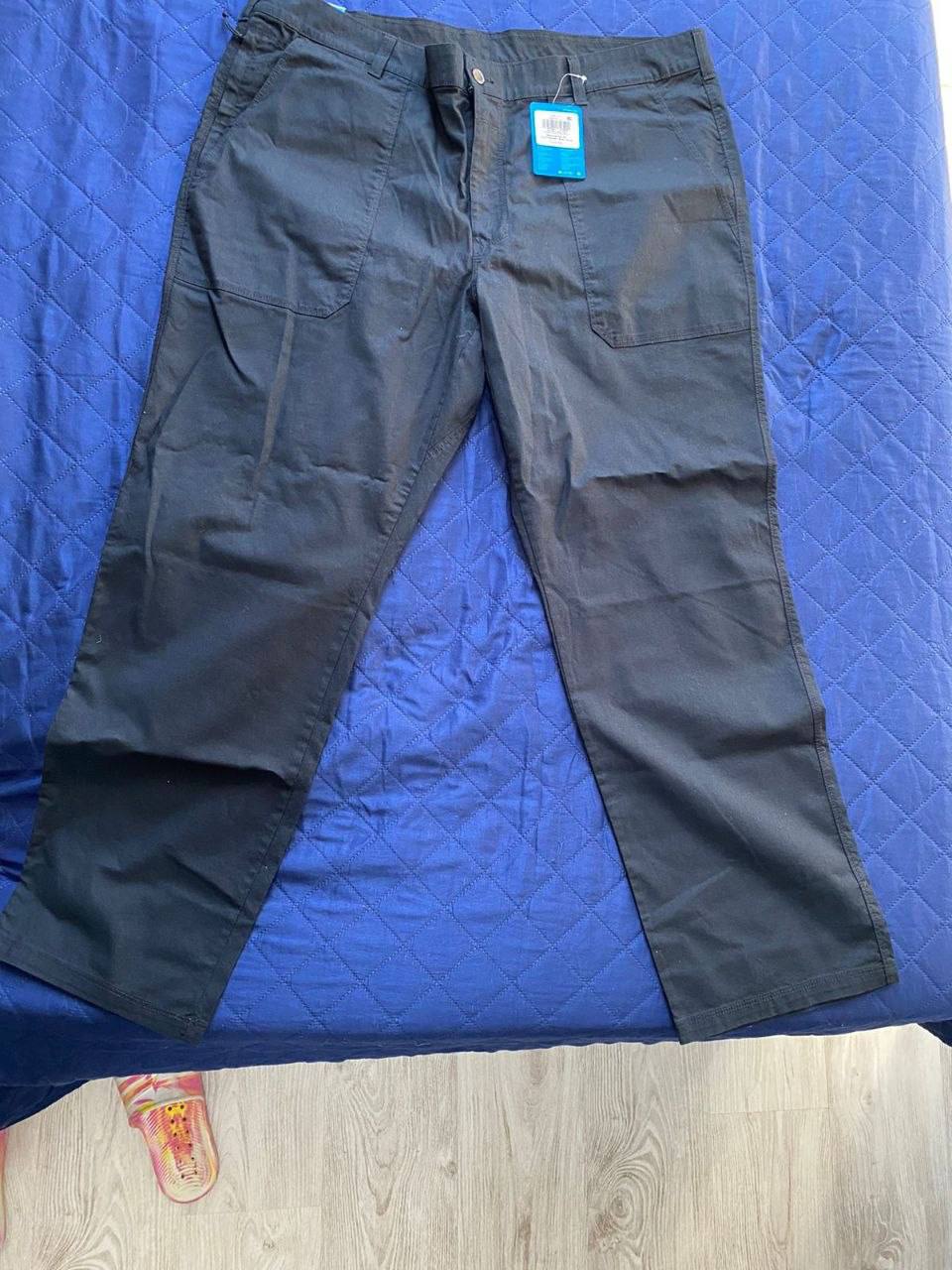 Штаны мужские Columbia большой размер