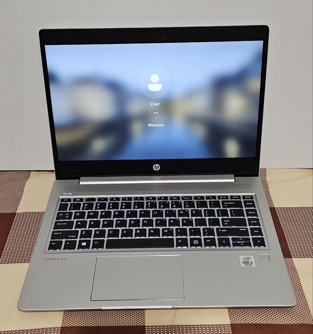 HP ProBook 440 G7 Touchscreen Business Laptop