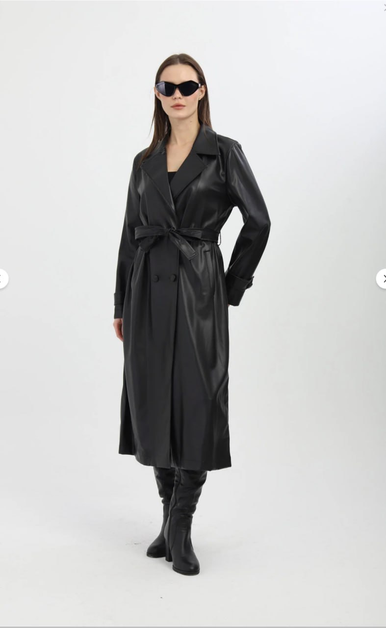 Плащ oversize trench-coat O'stin