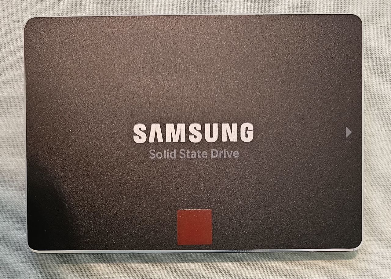 Samsung 850 PRO 2TB SATA SSD