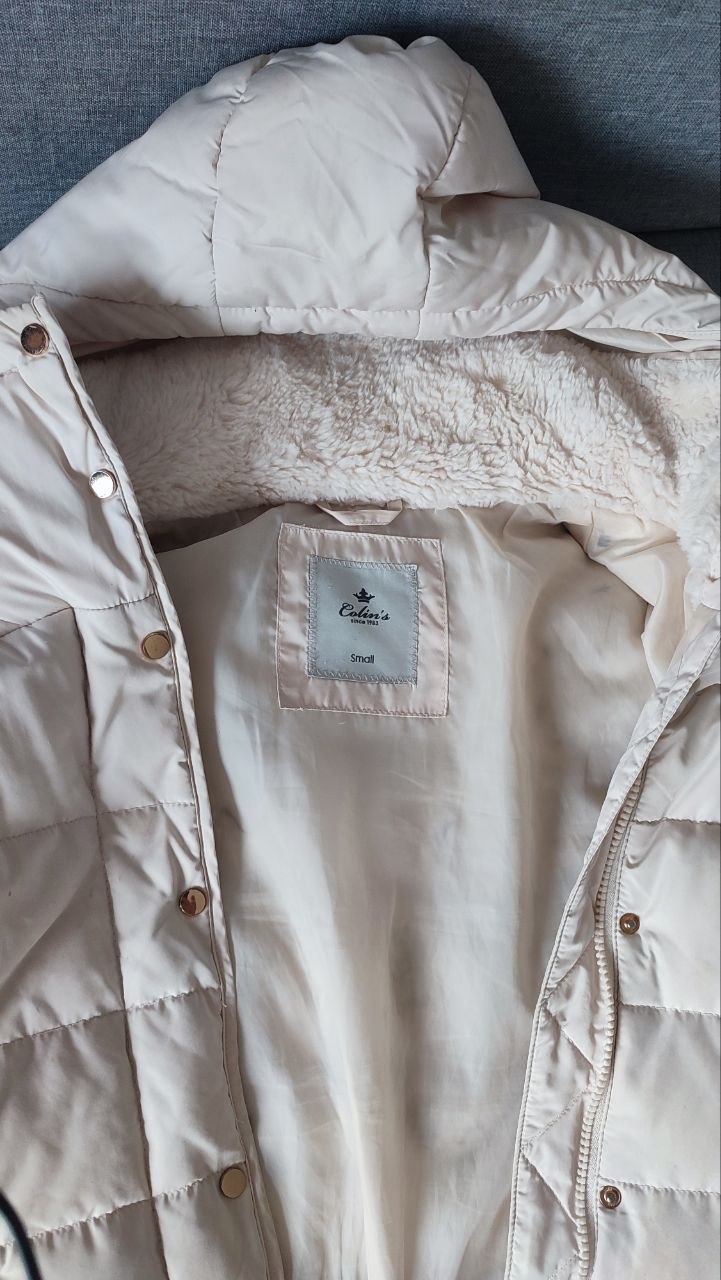 Лёгкая куртка