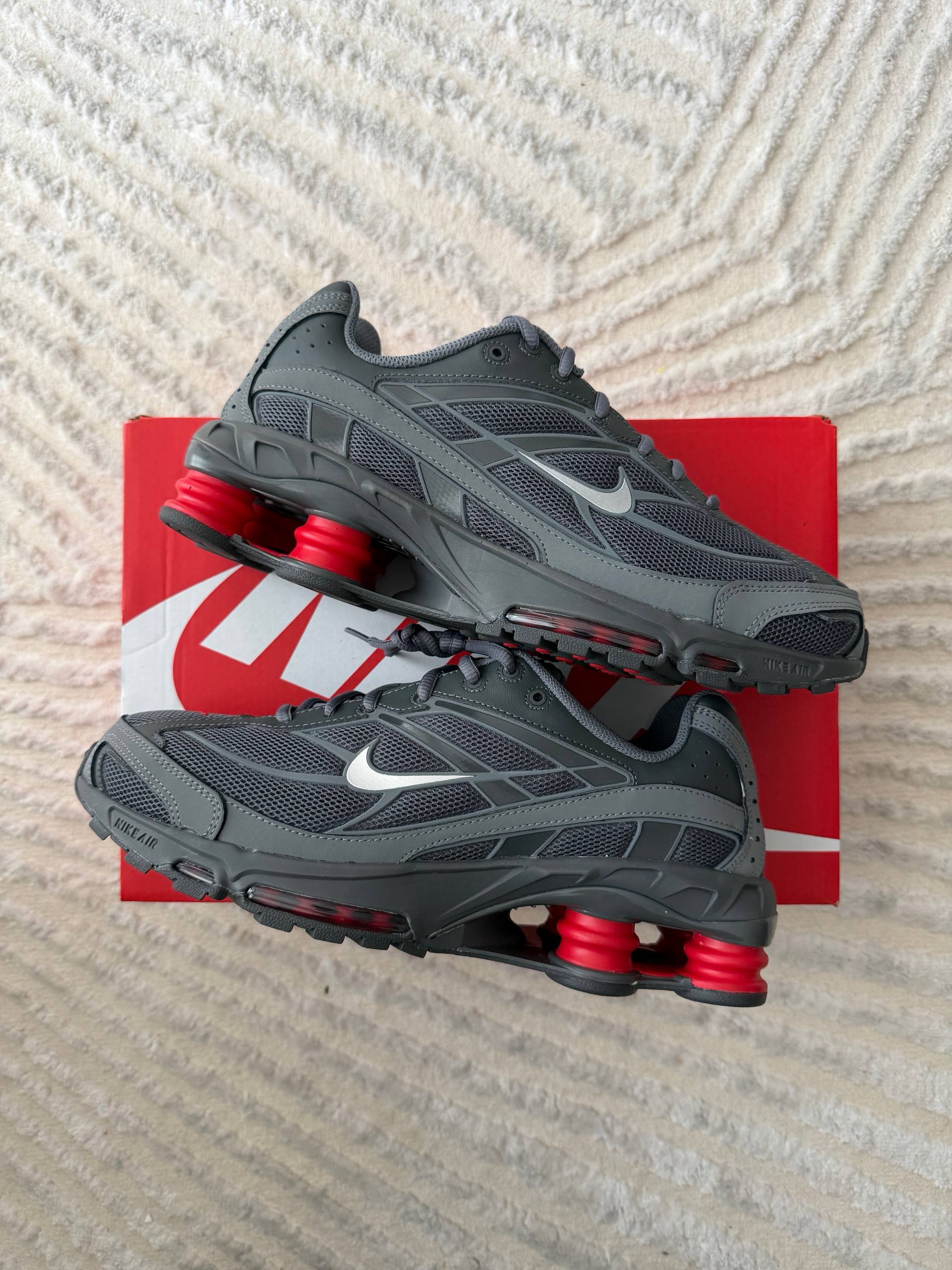 Кроссовки Nike Shox Ride 2