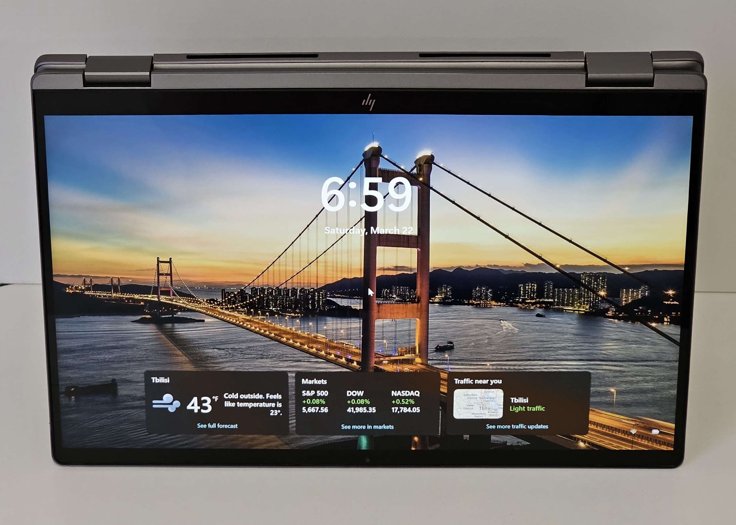 HP X360 2-in-1 Ноутбук-планшет 14" Touch-Screen