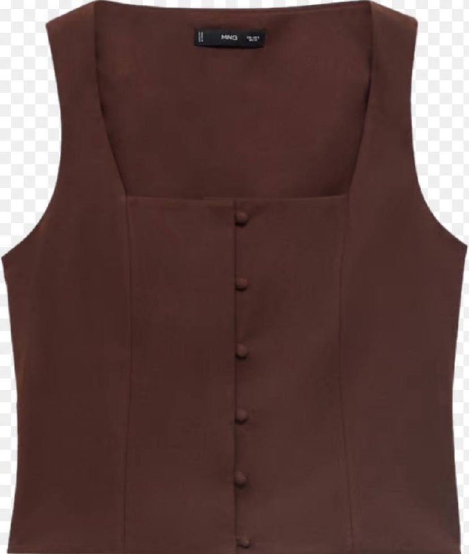 Жилетка Mango