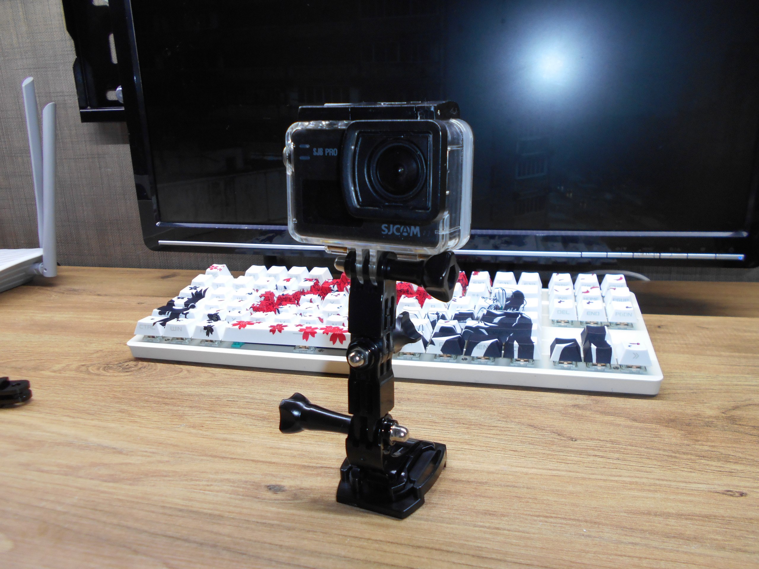 Экшен-камера SJCAM SJ8 PRO