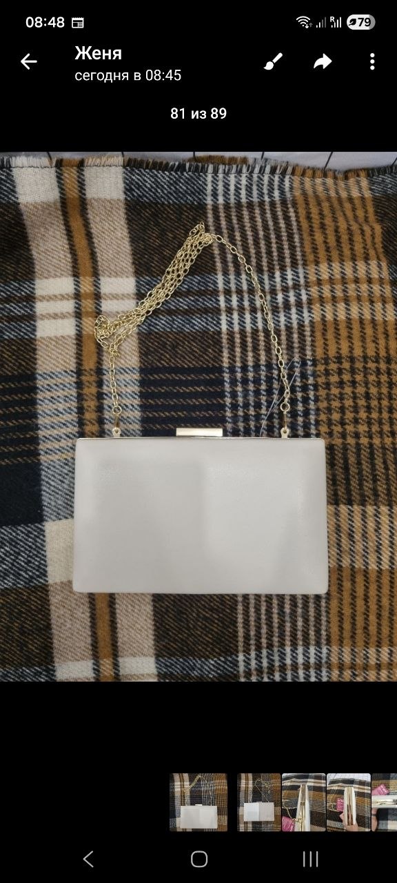 Сумочка дамская новая