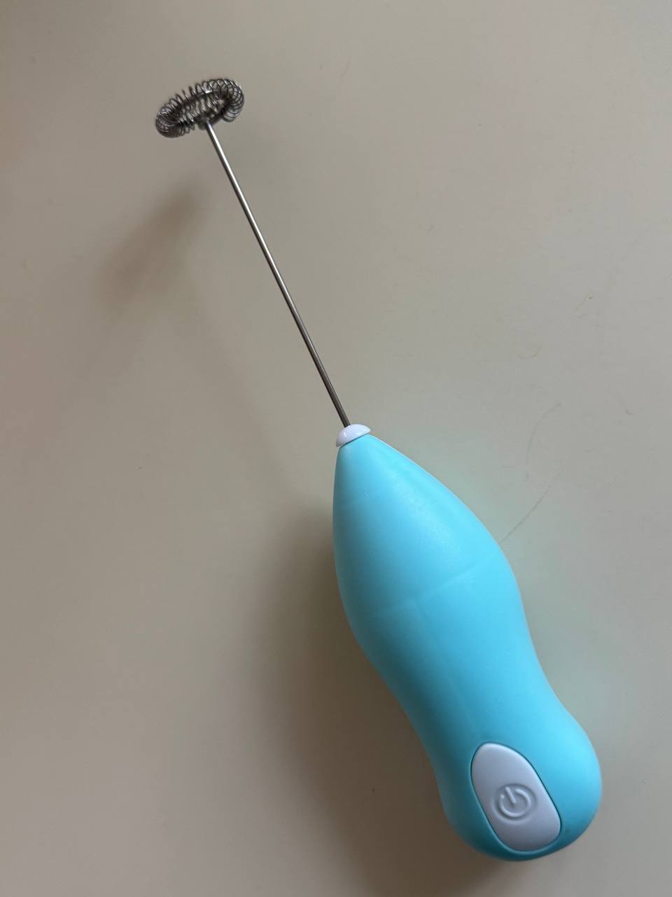 Капучинатор с батарейками