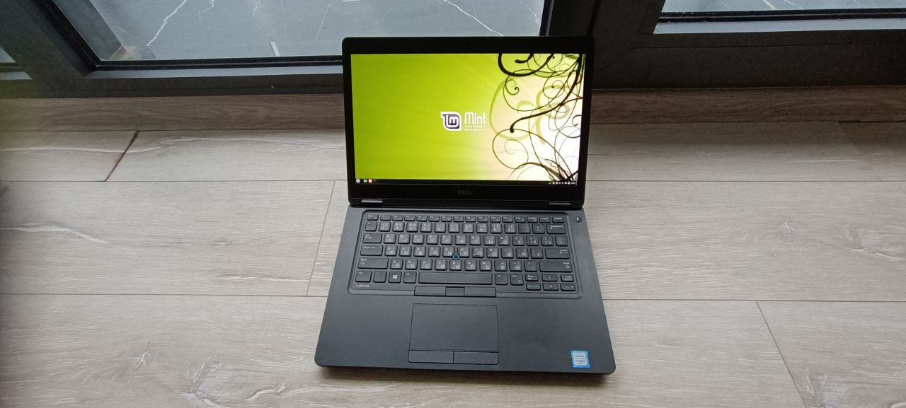Ноутбук Dell Latitude 5480