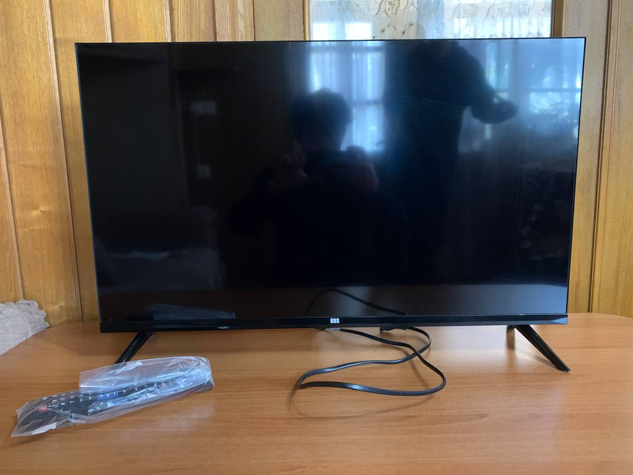 Телевизор BBS