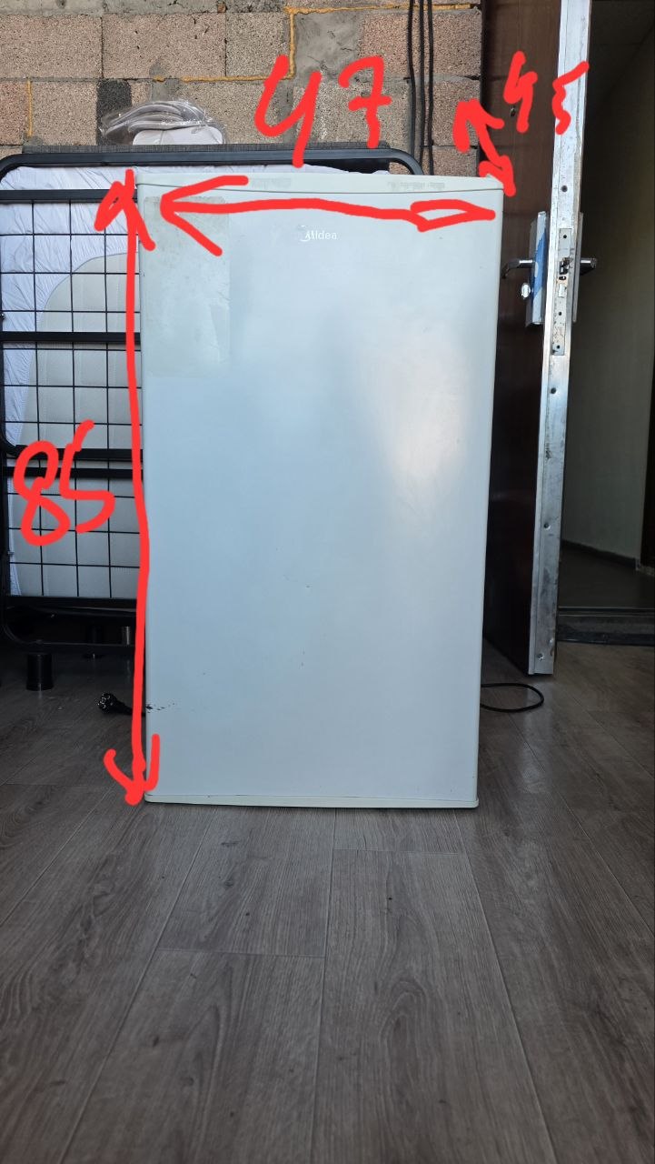 Холодильник Midea