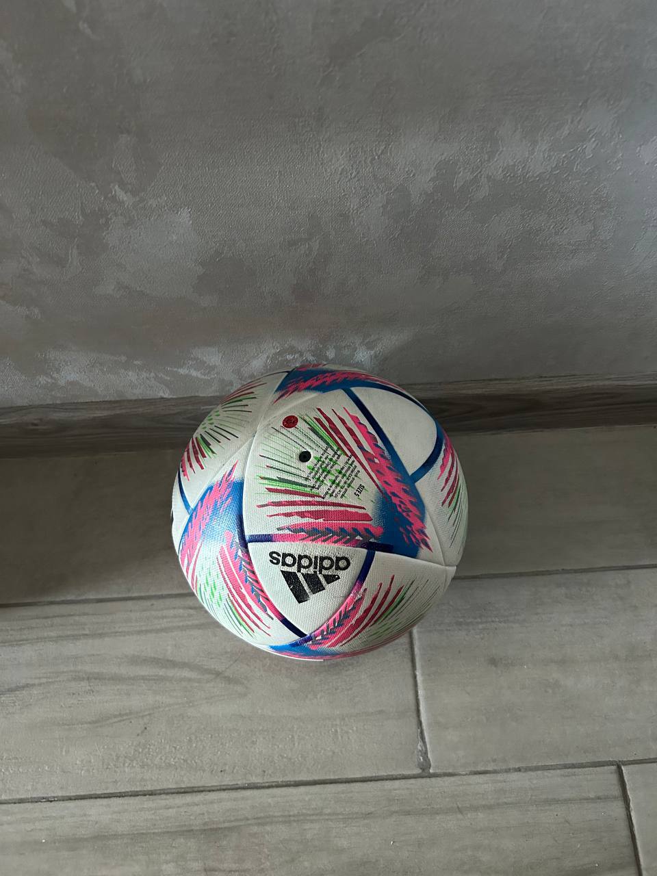 Мяч футбольный Adidas