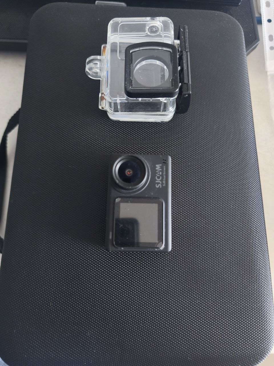 Экшн-камера SJCAM SJ 8 Dual Screen