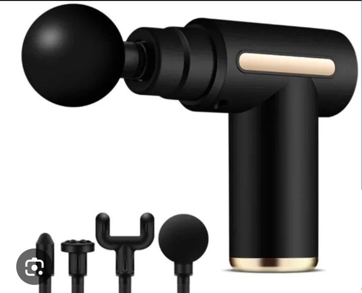 Перкуссионный массажёр USB