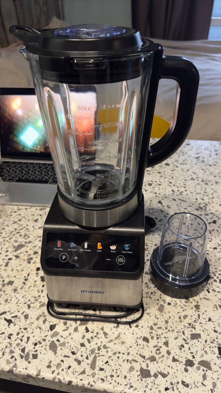 Стационарный блендер Hyundai